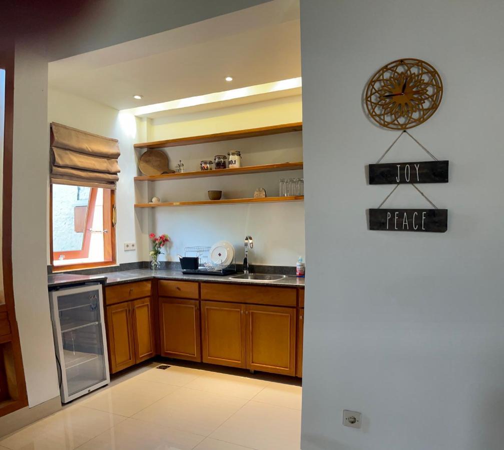 Villa Casa Shanti Deluxe 罗威那 外观 照片
