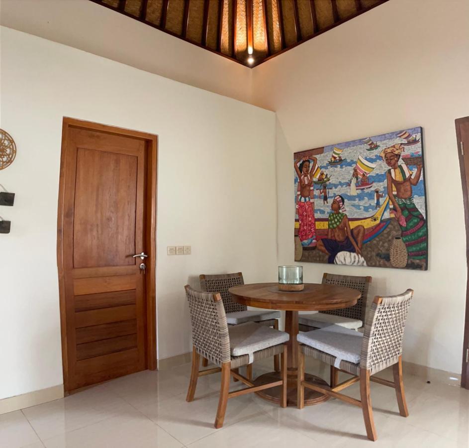 Villa Casa Shanti Deluxe 罗威那 外观 照片