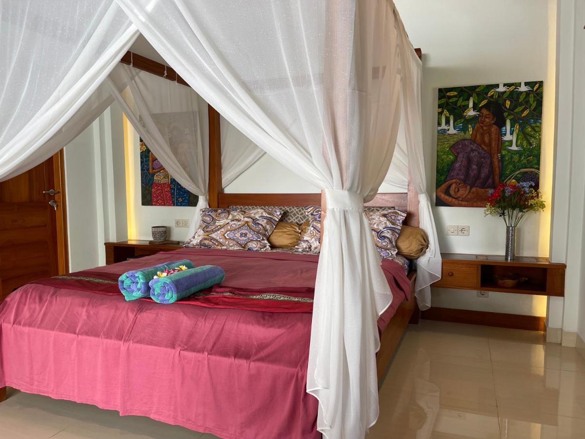 Villa Casa Shanti Deluxe 罗威那 外观 照片