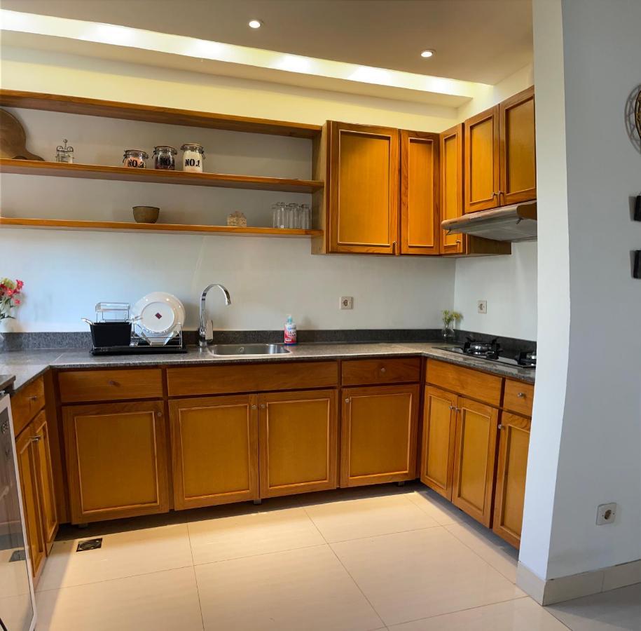 Villa Casa Shanti Deluxe 罗威那 外观 照片