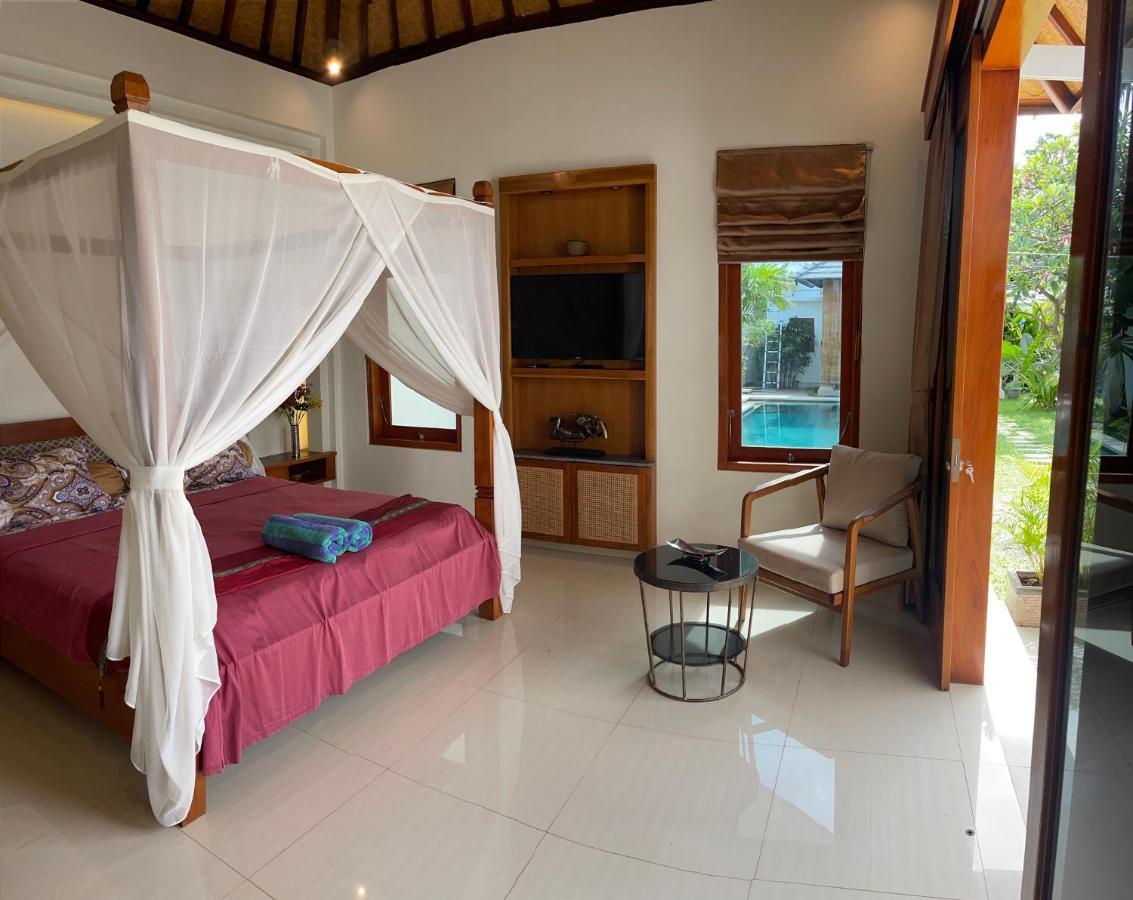 Villa Casa Shanti Deluxe 罗威那 外观 照片