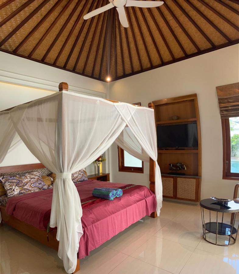 Villa Casa Shanti Deluxe 罗威那 外观 照片