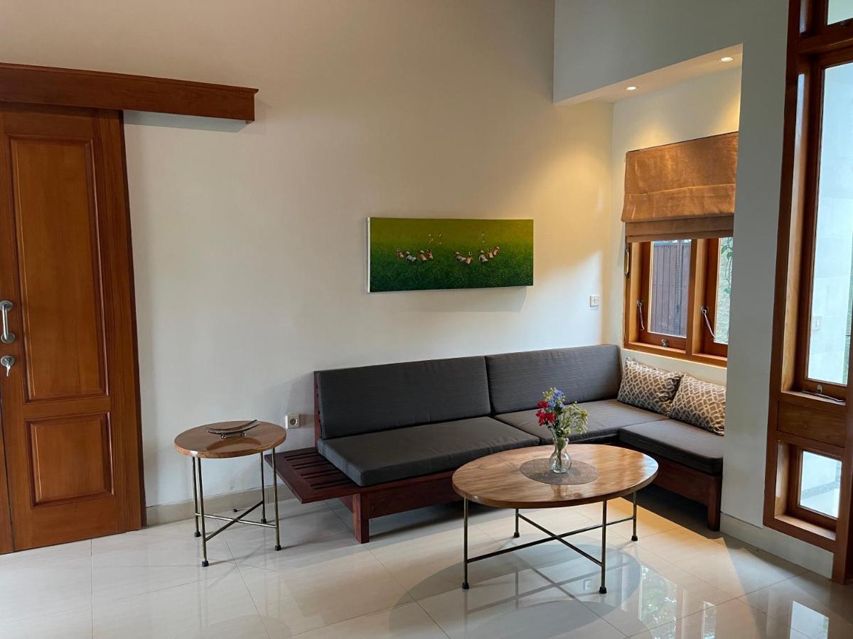 Villa Casa Shanti Deluxe 罗威那 外观 照片