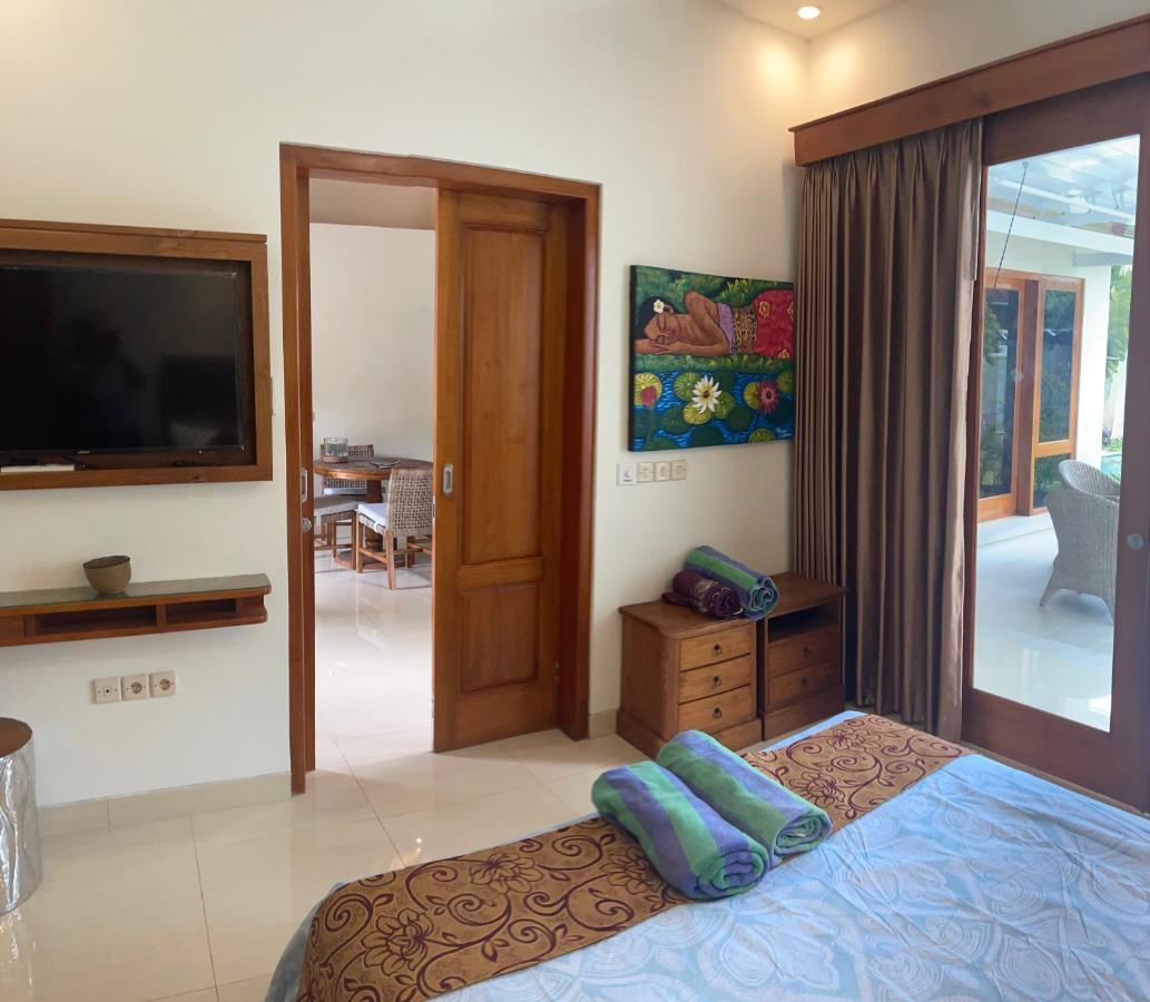 Villa Casa Shanti Deluxe 罗威那 外观 照片