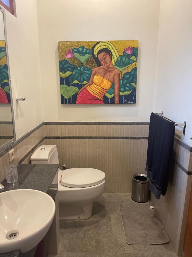 Villa Casa Shanti Deluxe 罗威那 外观 照片